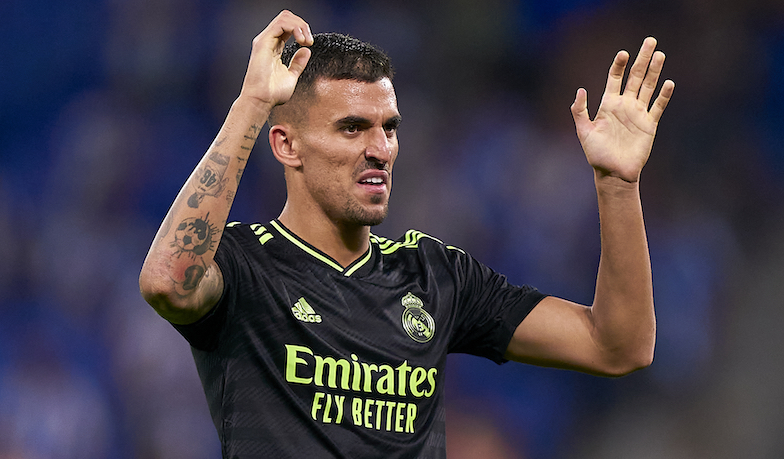 Foto: Ceballos gotowy na pierwszy skład