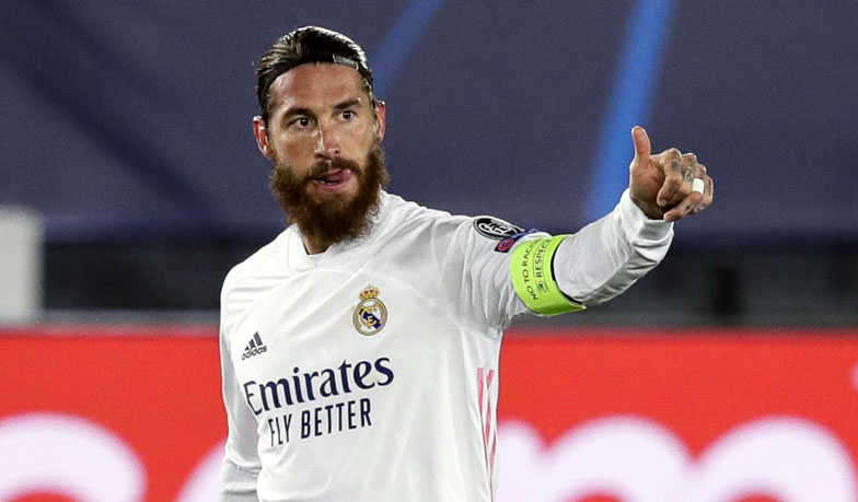 Foto: COPE: Ramos zamierza zostać w Realu Madryt