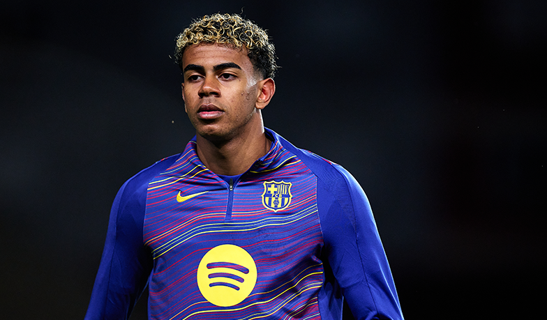 Foto: Oficjalnie: Hiszpania wyraża niezadowolenie i zwalnia Lamine'a Yamala ze zgrupowania