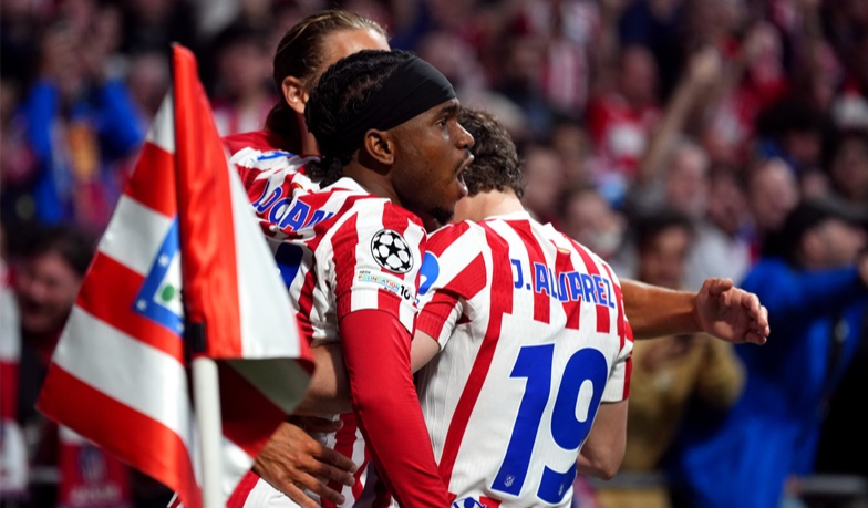 Wtorkowe mecze Ligi Mistrzów: Atlético i PSG awansują do półfinałów