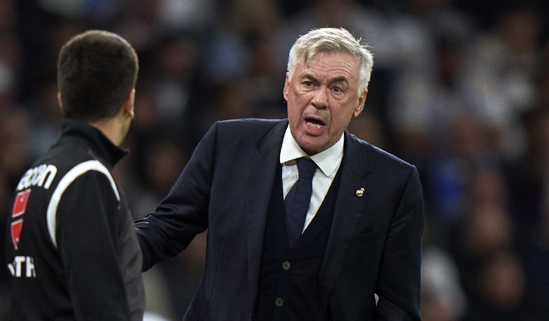 Foto: Ancelotti: Vinícius i Rodrygo wrócili