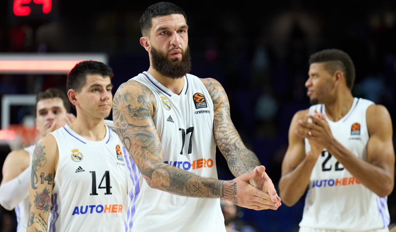 Foto: Alba Berlin bez szans w Madrycie