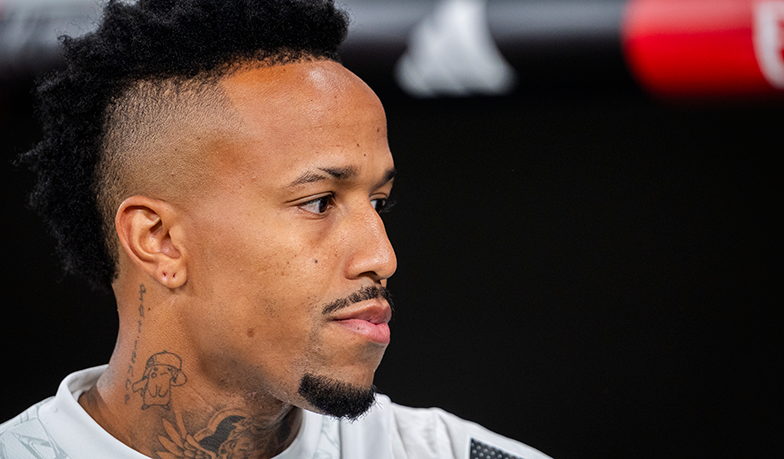 Foto: Militão zna drogę powrotną