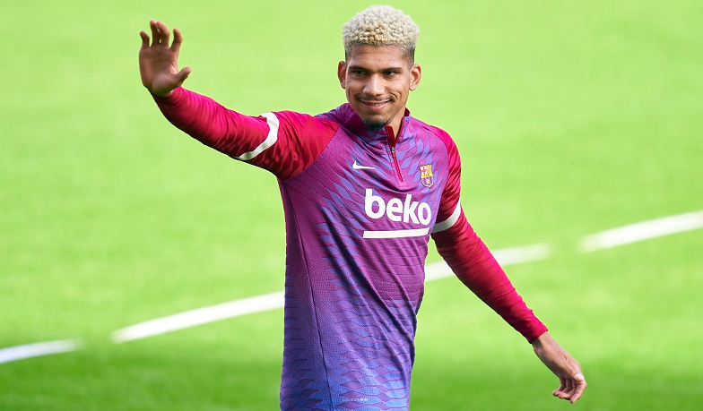Foto: Radio Kanal Barcelona: Araújo na celowniku Realu Madryt