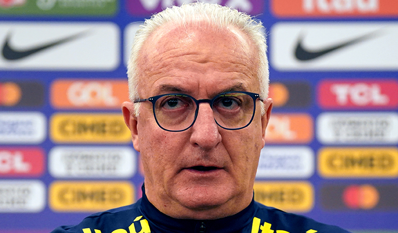 Foto: Dorival Júnior: W sytuacji z Viníciusem granica została przekroczona
