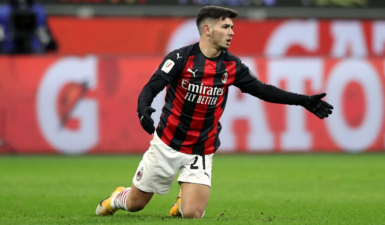 Foto: Milan chciałby Brahima na dłużej