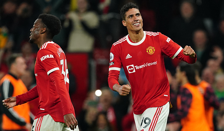 Foto: Pierwsza bramka Varane'a, dobry mecz Frana Garcíi