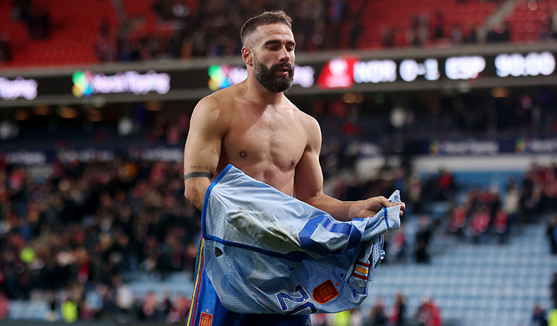Foto: Carvajal: Łatwo określić Gaviego, jest perełką