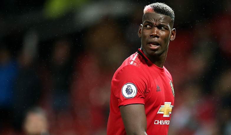 Foto: Pogba może jednostronnie zerwać kontrakt z United