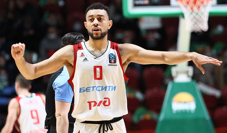 Foto: Nigel Williams-Goss blisko Realu Madryt