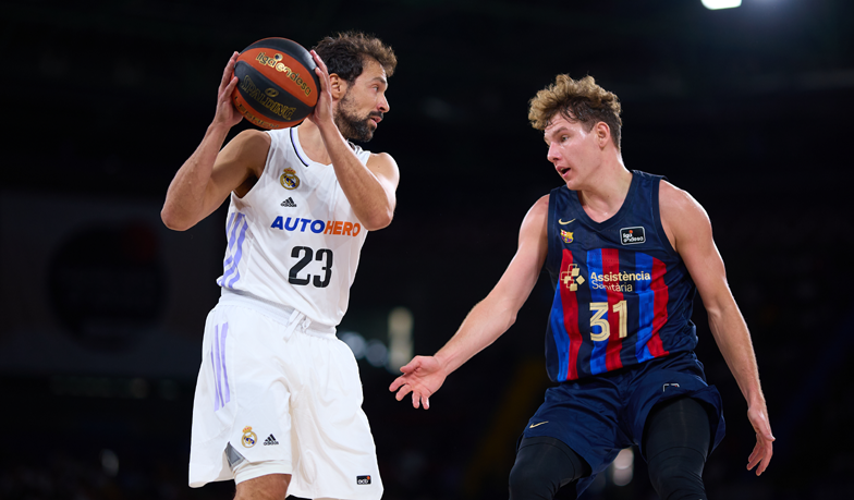 Foto: Barcelona rywalem Realu Madryt w półfinale Superpucharu