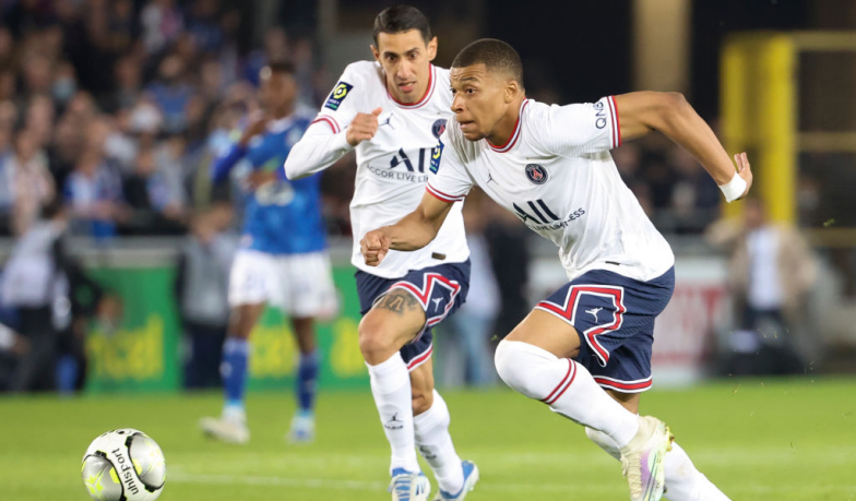 Foto: Di María: Mbappé podjął dobrą decyzję