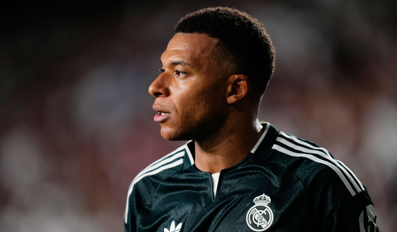 Mbappé: Najważniejsze jest dla mnie, żeby Złota Piłka wróciła do Realu Madryt