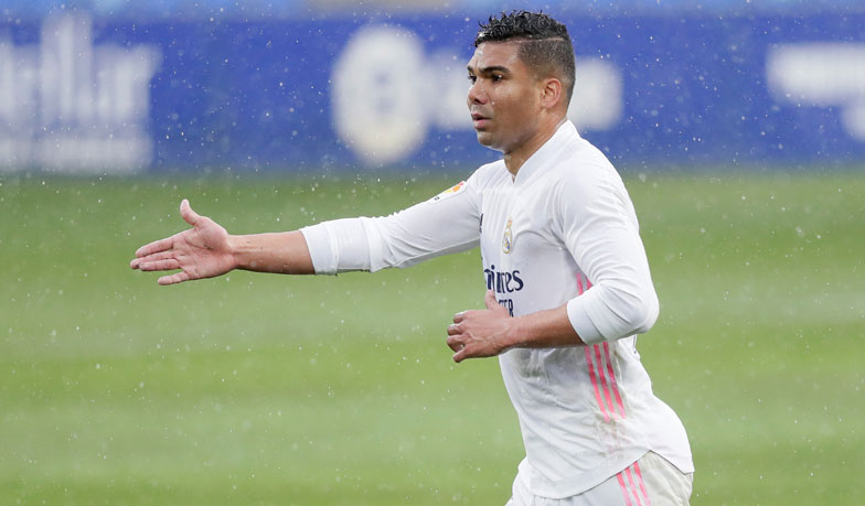 Foto: Casemiro: Zostaje nam 17 meczów
