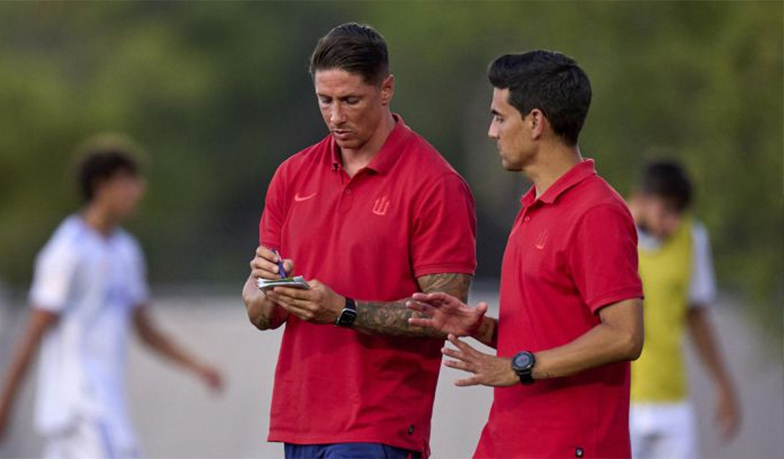 Foto: Real zepsuł debiut Fernando Torresa