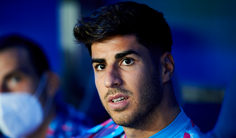 Foto: Asensio nowym Di Maríą?
