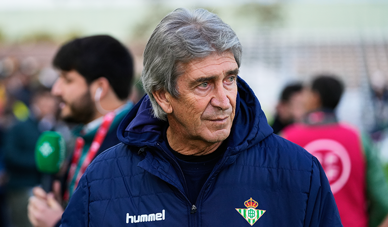 Foto: Pellegrini: Mecz z Realem Madryt jest czymś innym, ale nie szczególnym