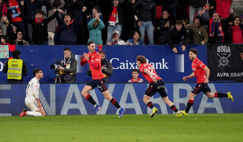 Foto: Raúl García: Nie wygraliśmy z nimi tutaj od 15 lat, to niewiarygodne uczucie