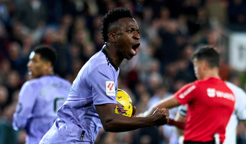 Foto: Valencia 2:2 Real Madryt [VIDEO]