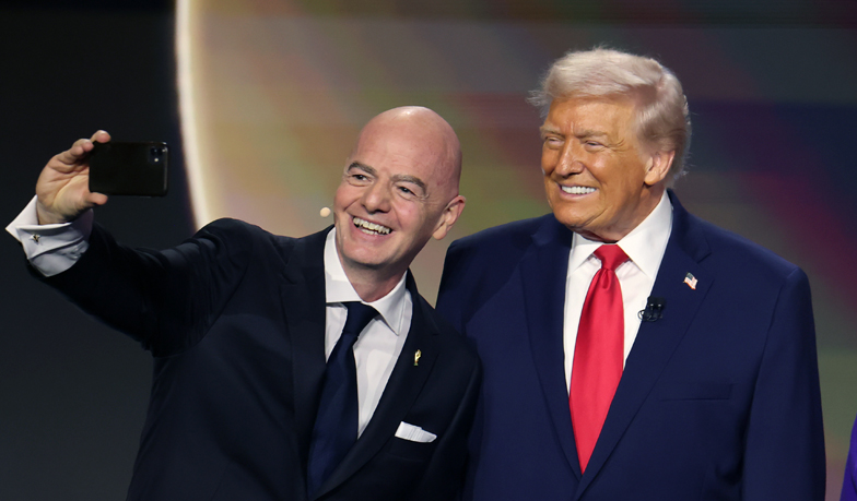MKOl poproszony o zbadanie wpływu Infantino na zawieszenie kary Baloguna