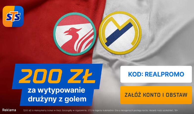 Foto: 200 złotych za gola Realu Madryt w Lidze Mistrzów!