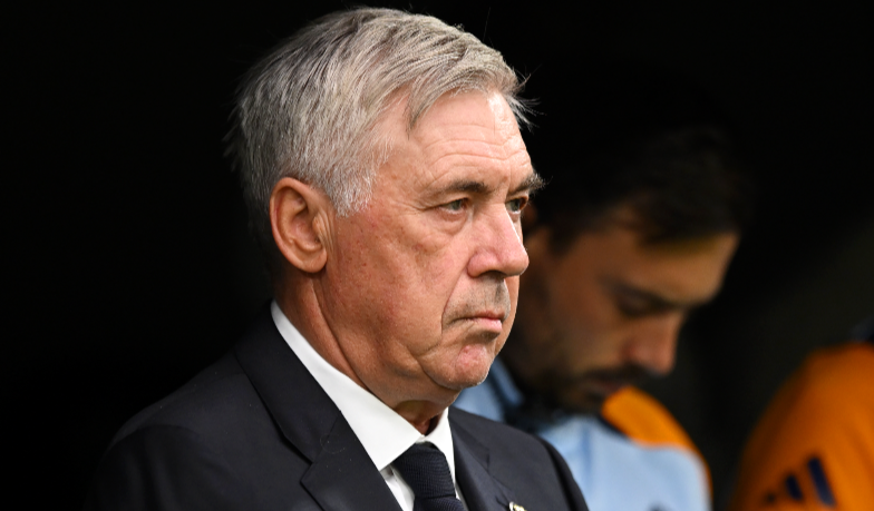 Foto: Ancelotti: Poprawa leżała w lepszym nastawieniu defensywnym