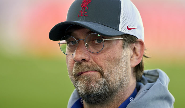 Foto: Klopp: Z Realem rozegraliśmy odwrotność wielkiego meczu