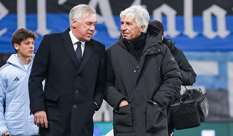 Foto: Gasperini: To był hołd dla piłki nożnej
