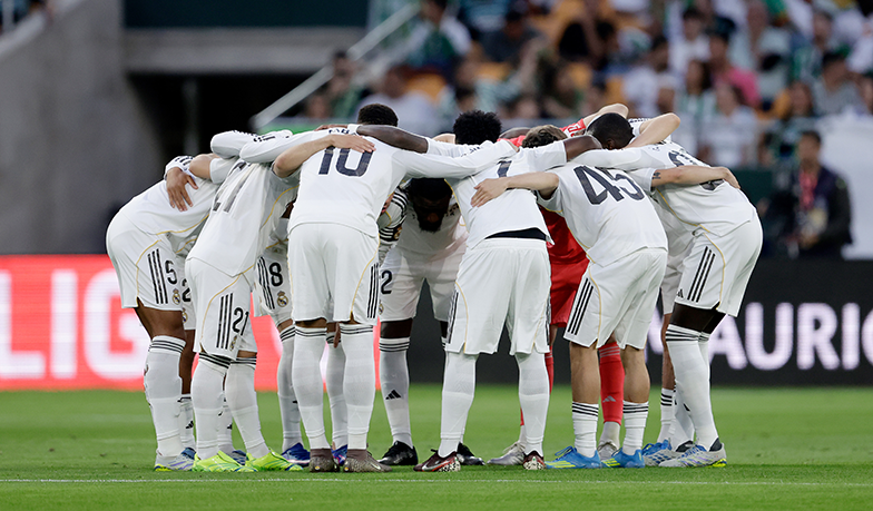 AS: Real Madryt szuka winnych na wszystkich frontach