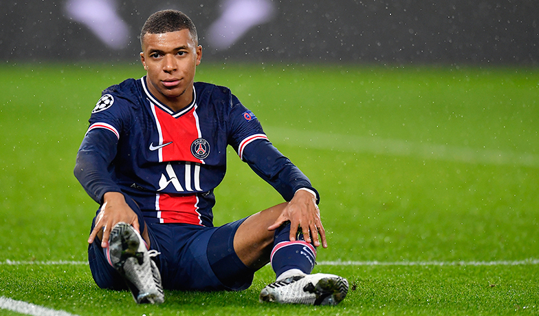 Foto: Odejście Zidane'a nie wypłynęłoby na transfer Mbappé