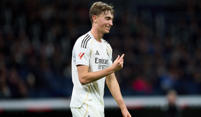 Foto: Real nie opublikował kadry na mecz z Betisem