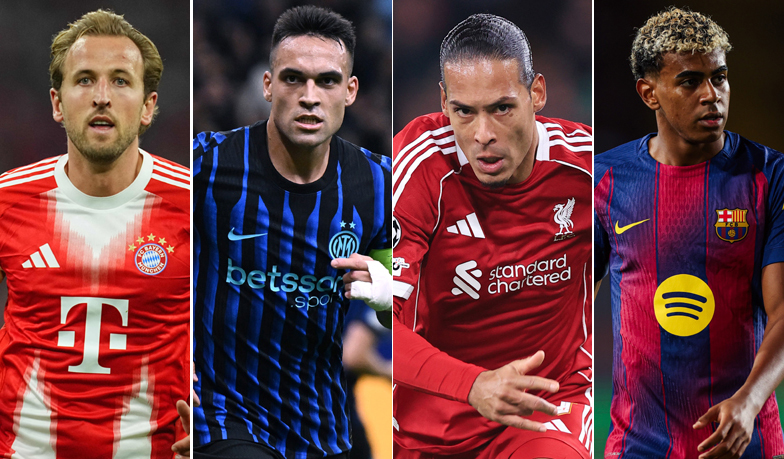 Foto: Wtorkowe mecze Ligi Mistrzów: Grają Bayern i Barça oraz Inter z Liverpoolem