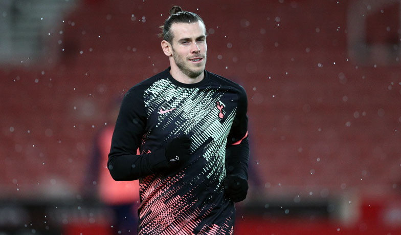 Foto: Bale wypada z gry na kilka tygodni