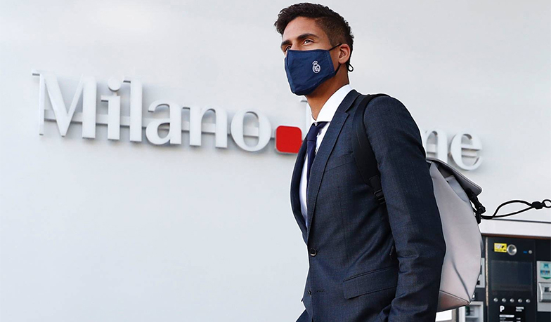 Foto: Odejście Varane'a kwestią godzin