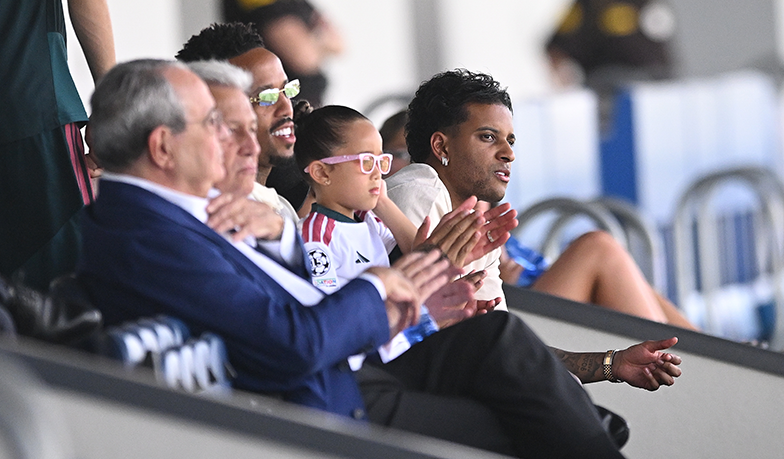 AS: Militão coraz bliżej powrotu, Rodrygo celuje w styczeń