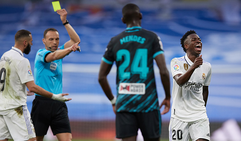 Foto: Vinícius i Camavinga nie zagrają z Realem Sociedad