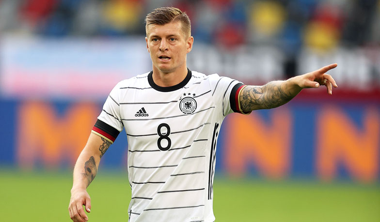 Foto: Kroos wrócił do gry po prawie miesięcznej przerwie