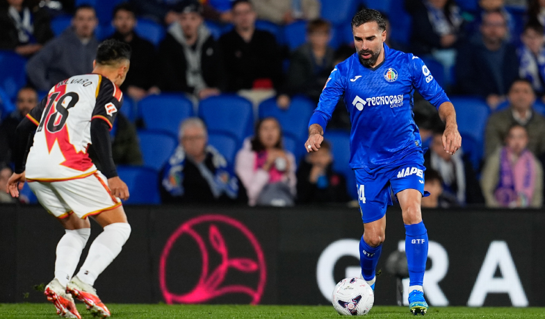 Carvajal zadebiutował w Getafe