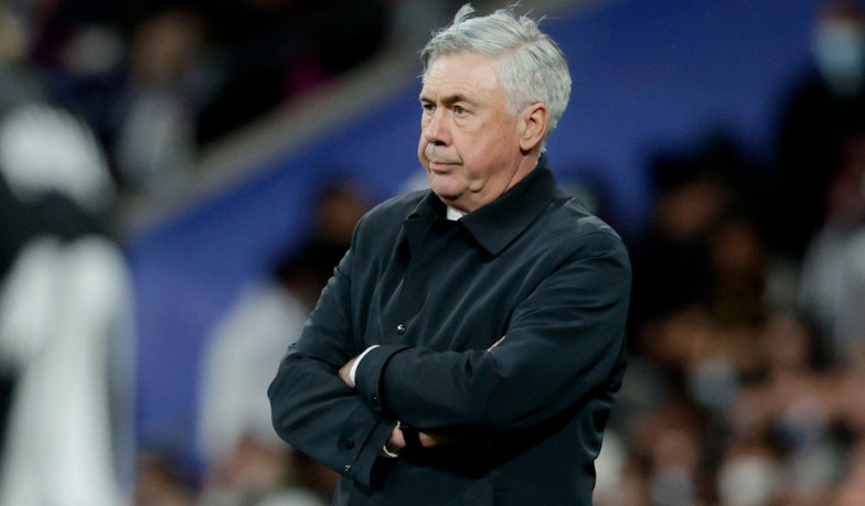 Foto: Ancelotti: To moja wina