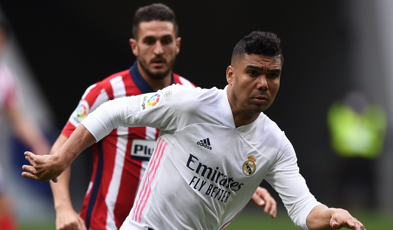 Foto: Casemiro: Walczyliśmy do końca