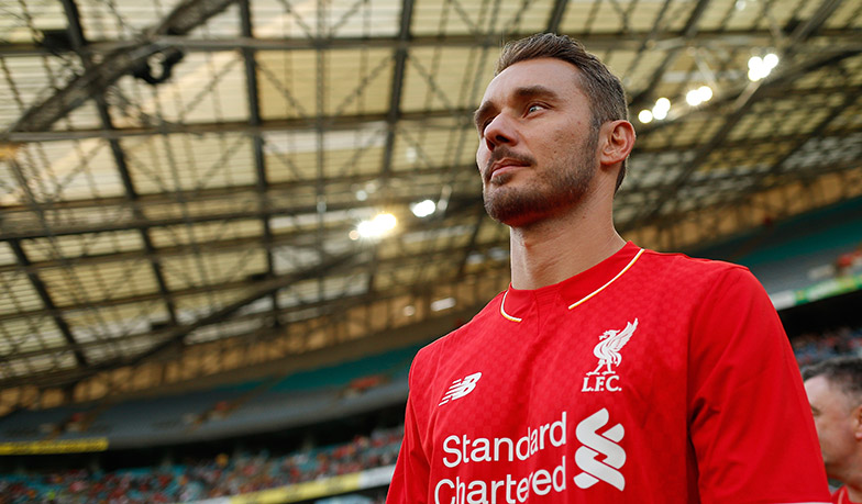 Foto: Fábio Aurélio: Ani Real, ani Liverpool nie są w najlepszej formie
