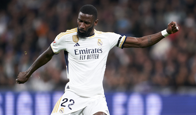 Foto: Real Madryt 0:0 Rayo Vallecano [VIDEO]