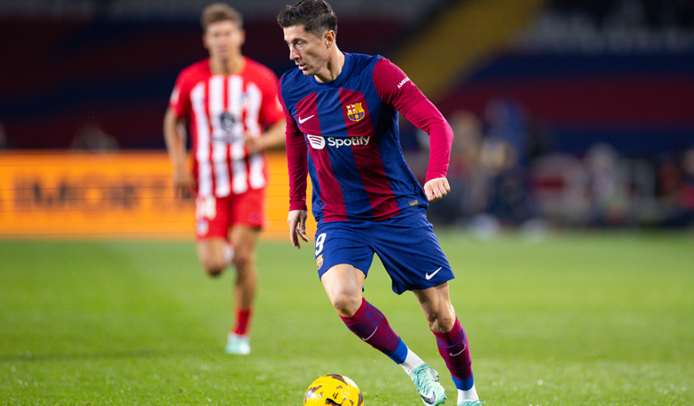 Foto: Atlético vs Barcelona: Jeden z hitów sezonu