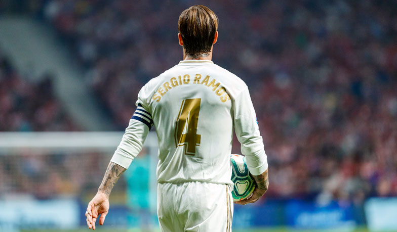 Foto: Atlético wniesie o zawieszenie Ramosa?