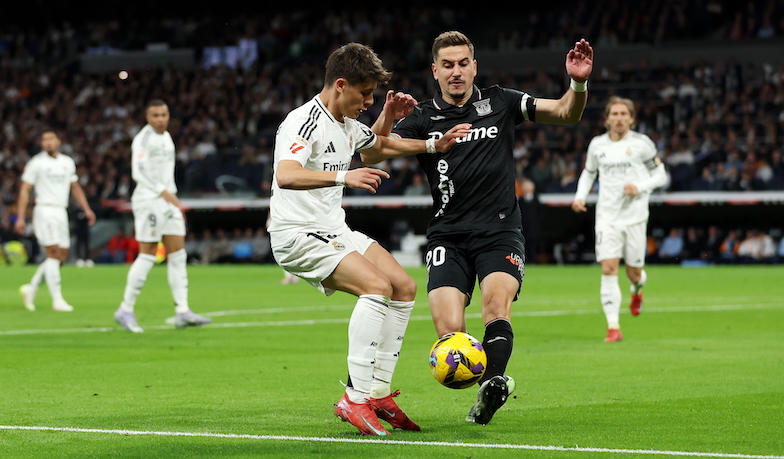Foto: 29. kolejka: Real ucieka Atlético i dogania Barcelonę