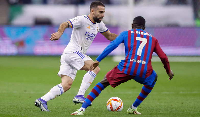 Foto: Carvajal nie wróci z drużyną do Hiszpanii