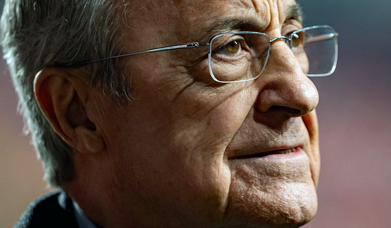 Foto: Wszystkiego najlepszego, Florentino!
