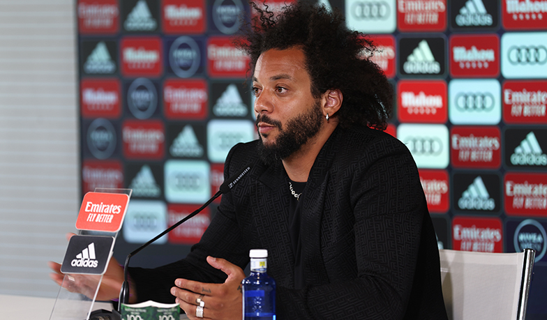 Foto: Marcelo: Dzisiaj to mój najszczęśliwszy dzień w Realu Madryt