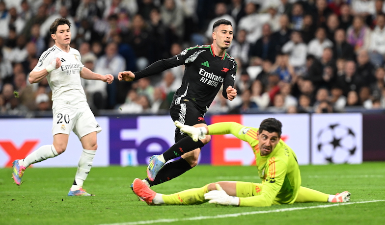 Foto: Real mocno krwawi na Bernabéu