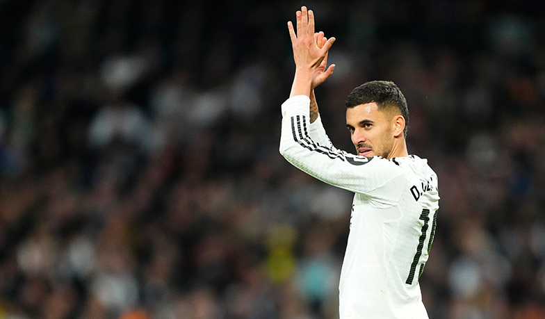 Foto: „Ceballos przestał myśleć o tym, co zrobić z piłką, teraz myśli, grając”